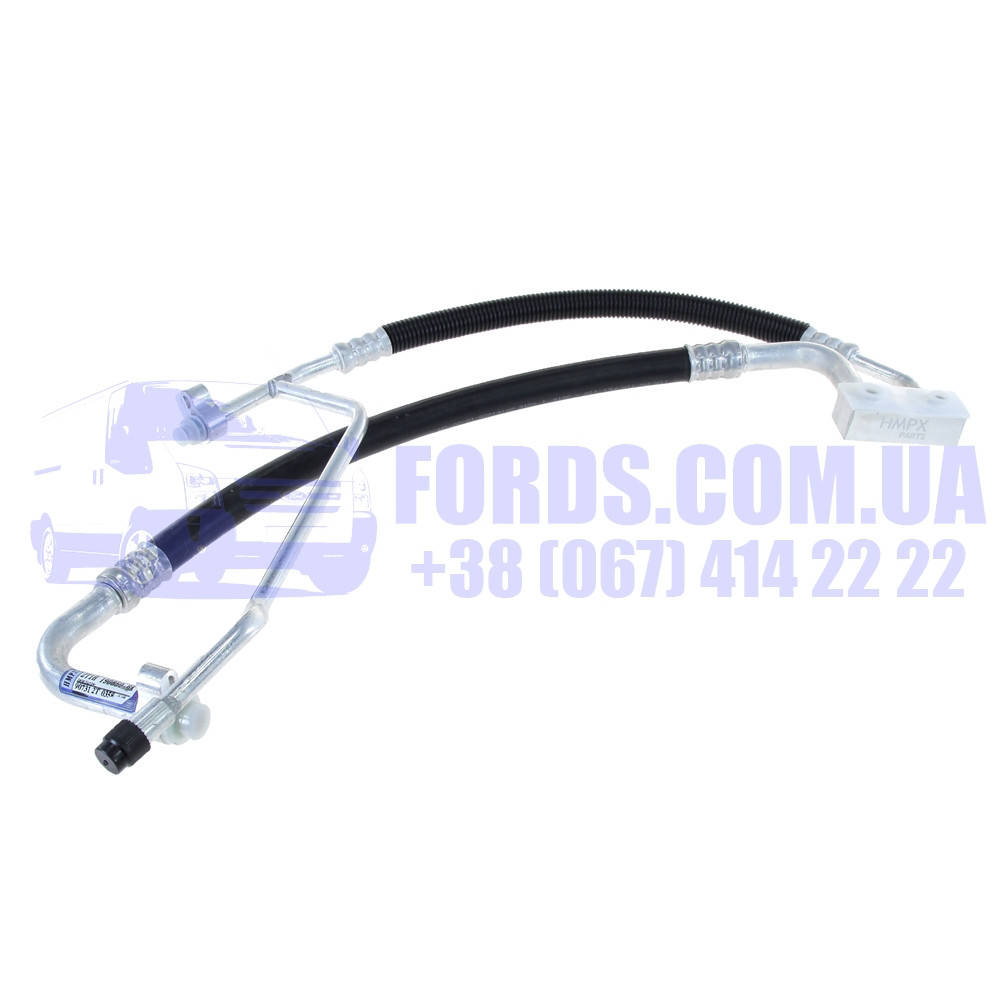 

Трубка кондиционера FORD TRANSIT CONNECT 2002-2013 (1365482/2T1H19D850BK/HMP2T1H19D850BK) HMPX