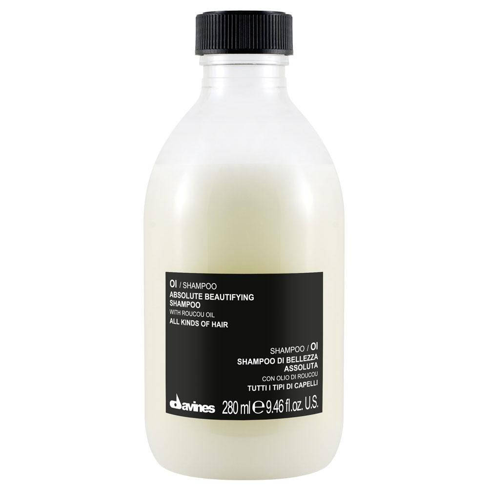 

Шампунь для смягчения волос Davines OI Absolute beautifying shampoo 280 мл