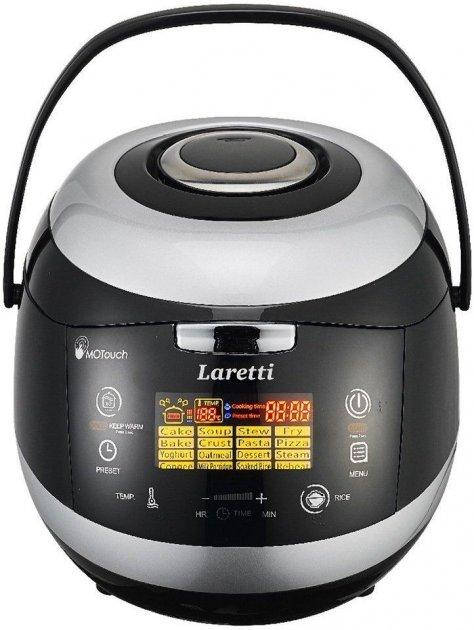 

Мультиварка Laretti LR-MC7132