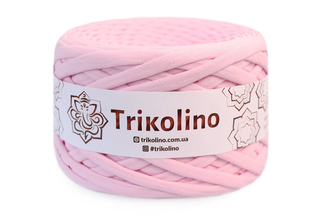 

Trikolino 7-9mm, Розовая пудра