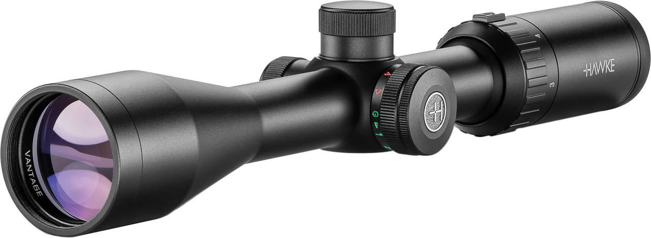 

Прицел оптический Hawke Vantage 3-9х40 22 LR HV с подсветкой