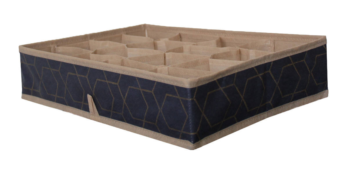

Органайзер 16 ячеек HOME 43*29*9см, Classic Blue (258458), Синий
