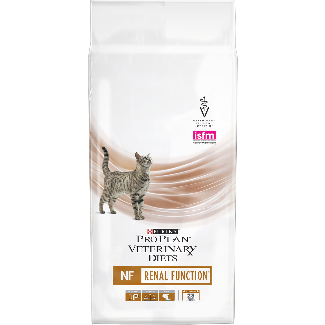 

Purina Pro Plan PVD NF Renal 1,5кг лечебный корм для кошек c заболеваниями почек