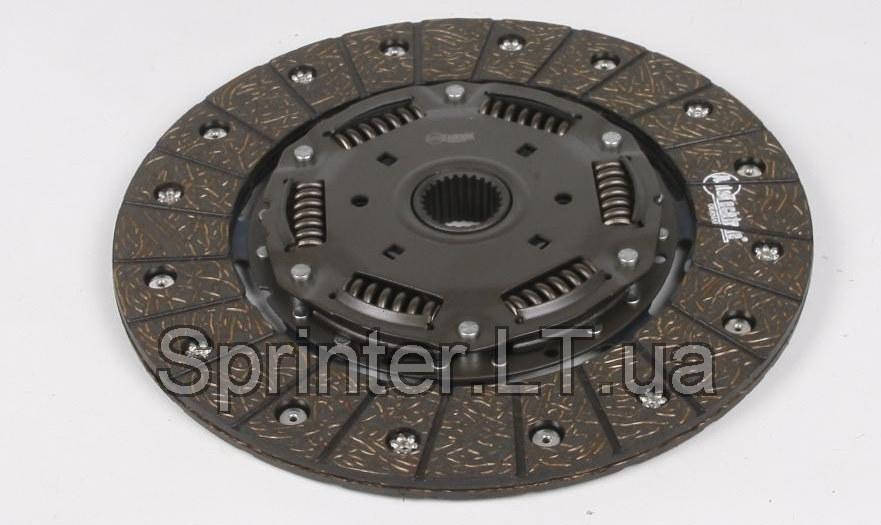 

Диск сцепления MB Sprinter 312 2.9TDI (d=250mm)