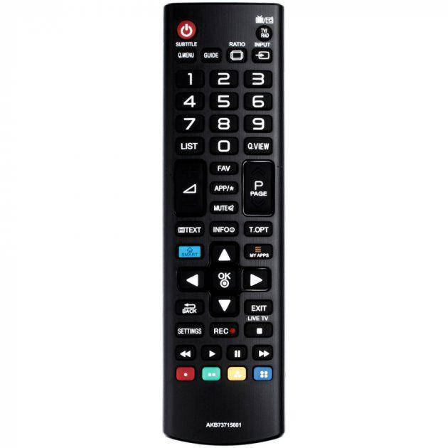 

Пульт для LG AKB73715601 SMART TV
