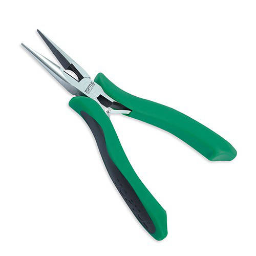 

Плоскогубцы с удлиненными губками 6" TOPTUL DFCJ2206
