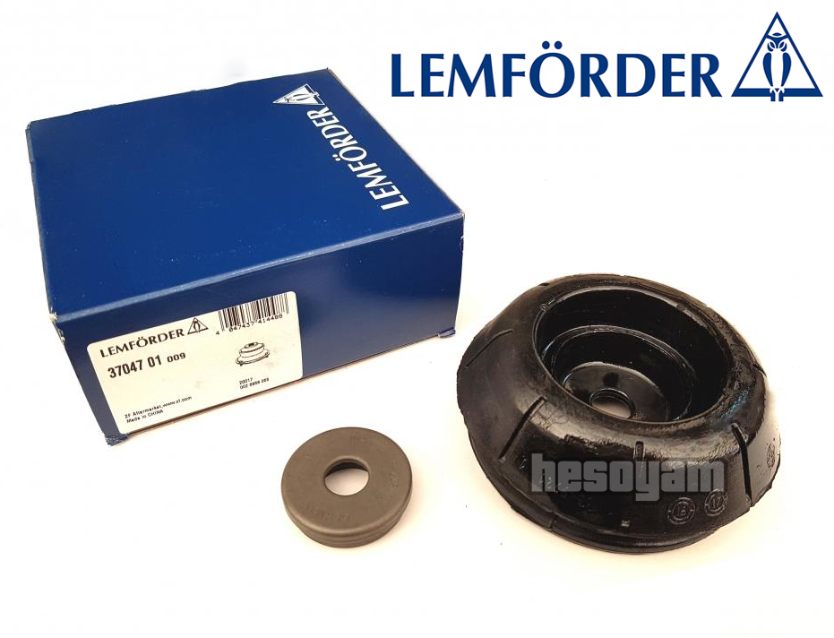 

Опора передней стойки с подшипником Лачетти / Lacetti J200, Gentra (96549921) LEMFORDER 3704701