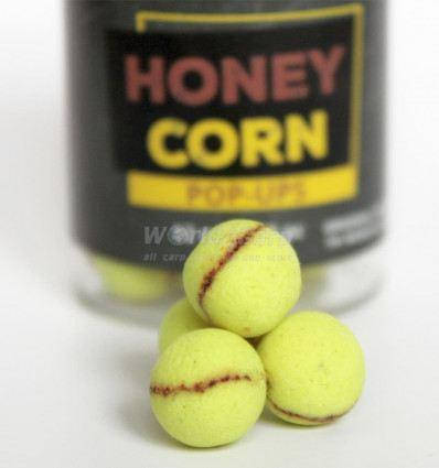 

Бойлы плавающие Honey Corn, 10 мм