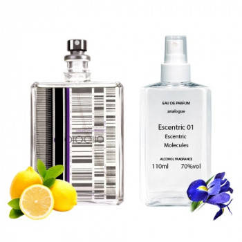 

Escentric Molecules Escentric 01 Парфюмированная вода 110 ml (Эскентрис Молекула 1)