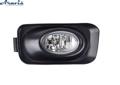 

Противотуманные фары Honda Accord 2003-2006 HD-047W Euro Type с проводкой, Белый