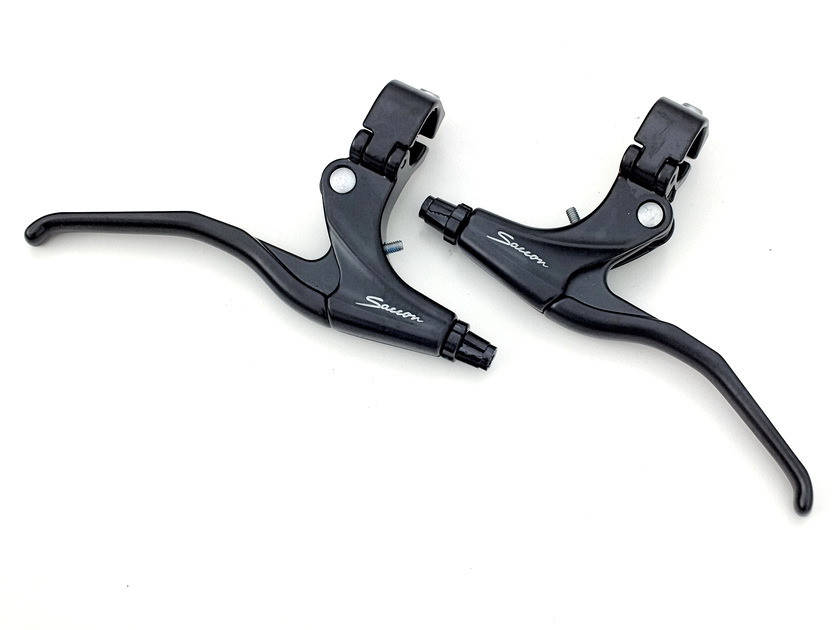 

Тормозные ручки Saccon, алюминий (HAM030)