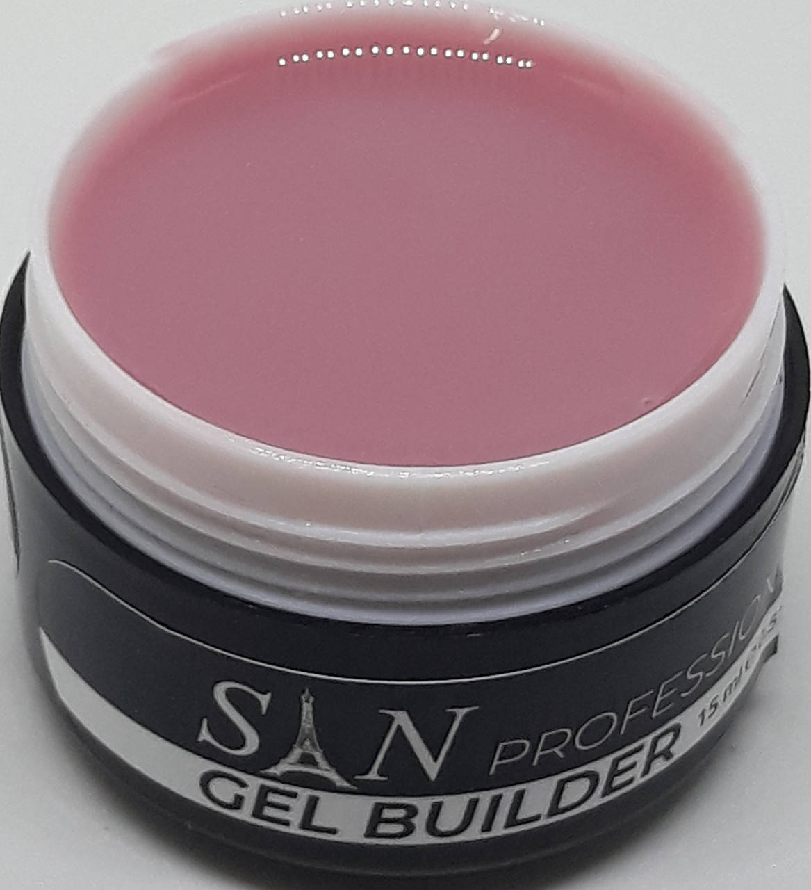 

Гель для наращивания и укрепления ногтей SAN Professional Bilder Gel UV/LED N3 30 мл бежево-розовый, Бежевый