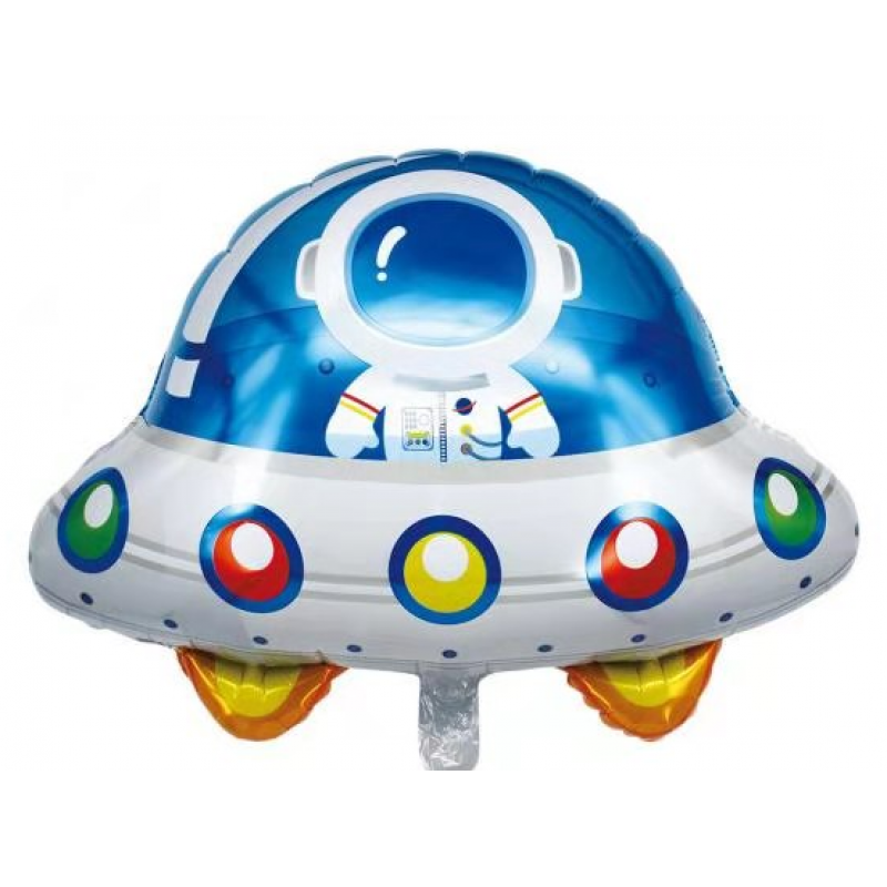 

Фольгированный шарик КНР Космический корабль, Разные цвета