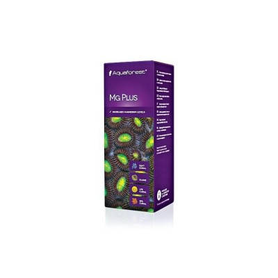 

Магний (Mg) для морского аквариума AQUAFOREST Mg Plus 732581