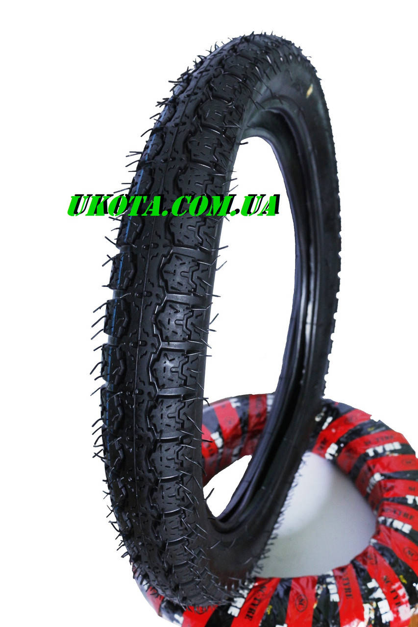 

Покрышки на мопед 2.75-17 шоссейная +камера