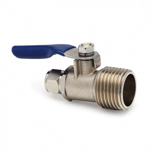 

Латунный шаровый кран KP-BV1412