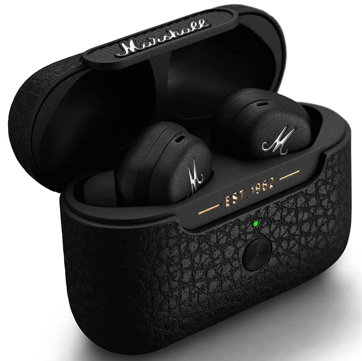 

Беспроводные наушники Marshall Headphones Motif ANC, Black (1005964), Черный