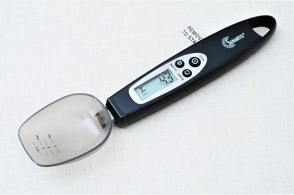 

Электронные весы-ложка Sunartis ES559E - Санартис