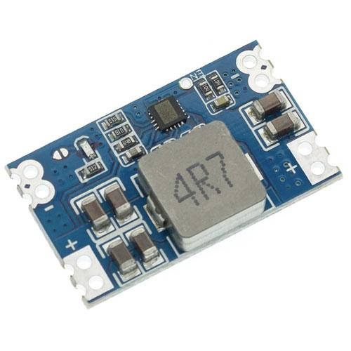 

MINI-560 DC-DC ПОНИЖ. МОДУЛЬ 5V/5A