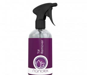 

Очиститель стойких битумных пятен (антибитум) и гудрона Nanolex Tar Remover NXTX07 750мл