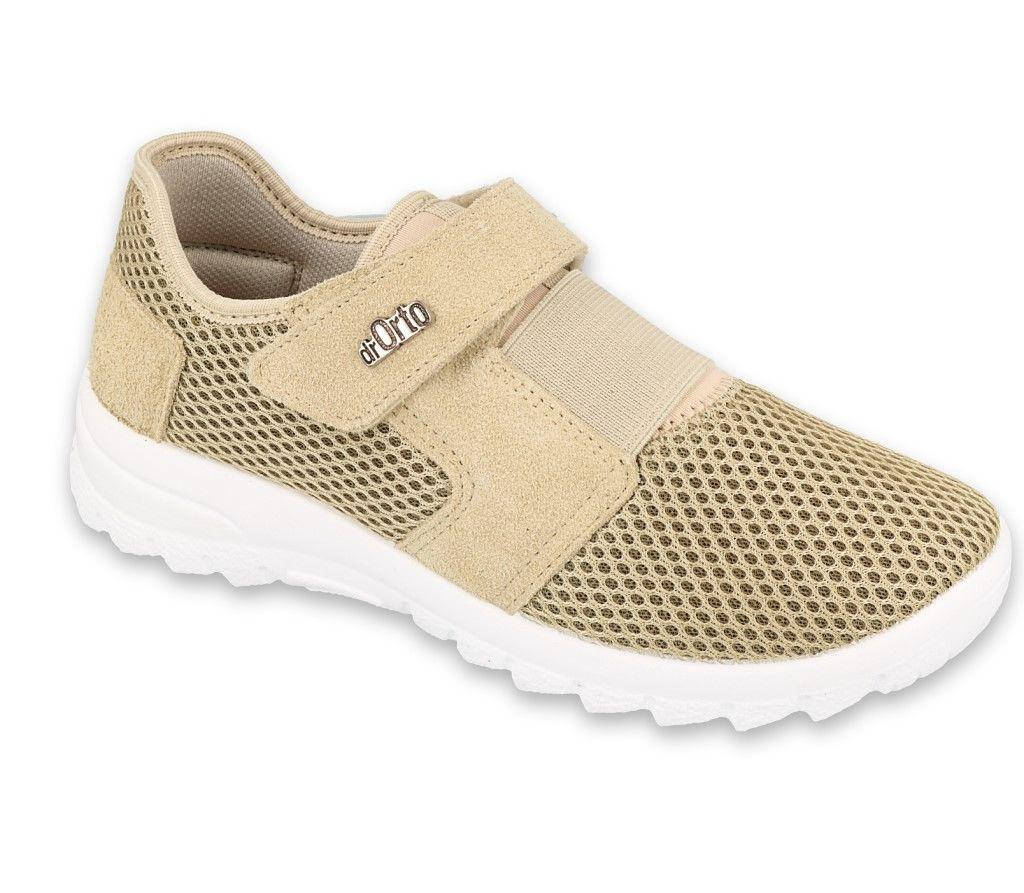 

Женские диабетические кроссовки Dr Orto Active 517D012, Бежевый