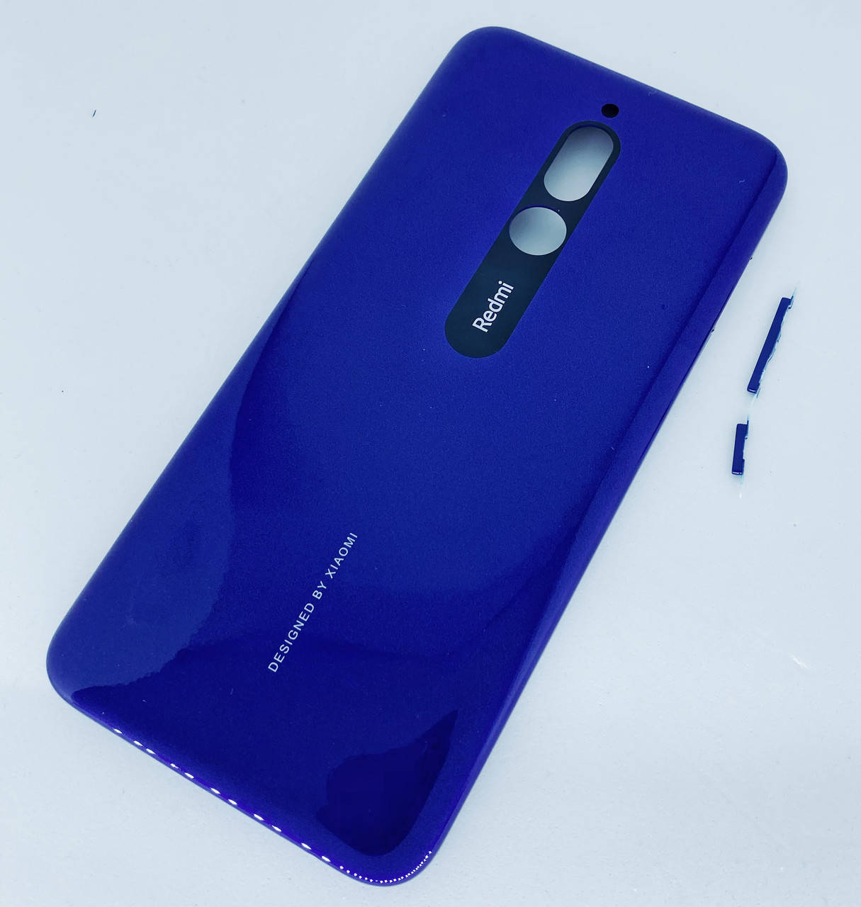 

Задняя крышка для Xiaomi Redmi 8, цвет синий