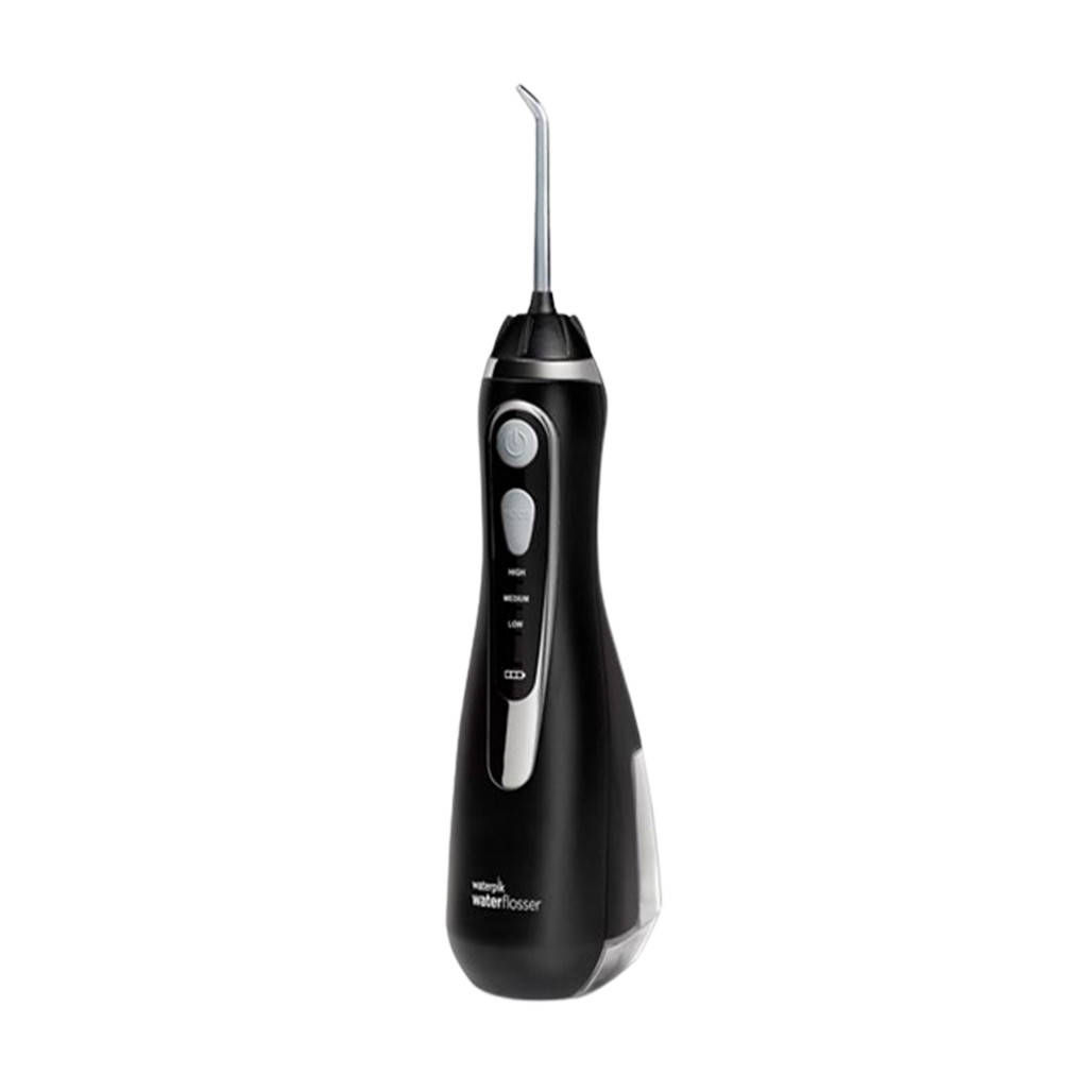 

Ирригатор Waterpik Cordless Advanced Water Flosser Black WP-562 [67748]