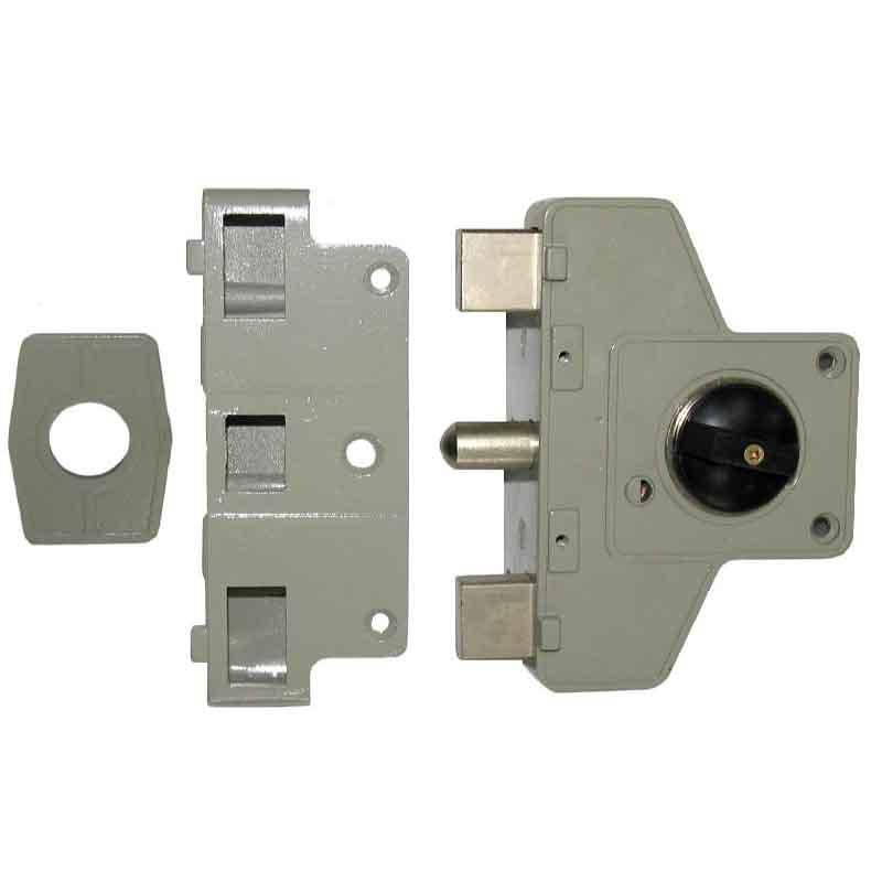 

Замок накладной MZ-500