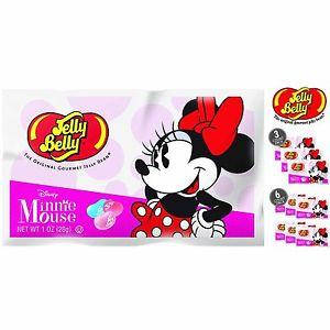 

Jelly Belly Minnie Mouse 28 g