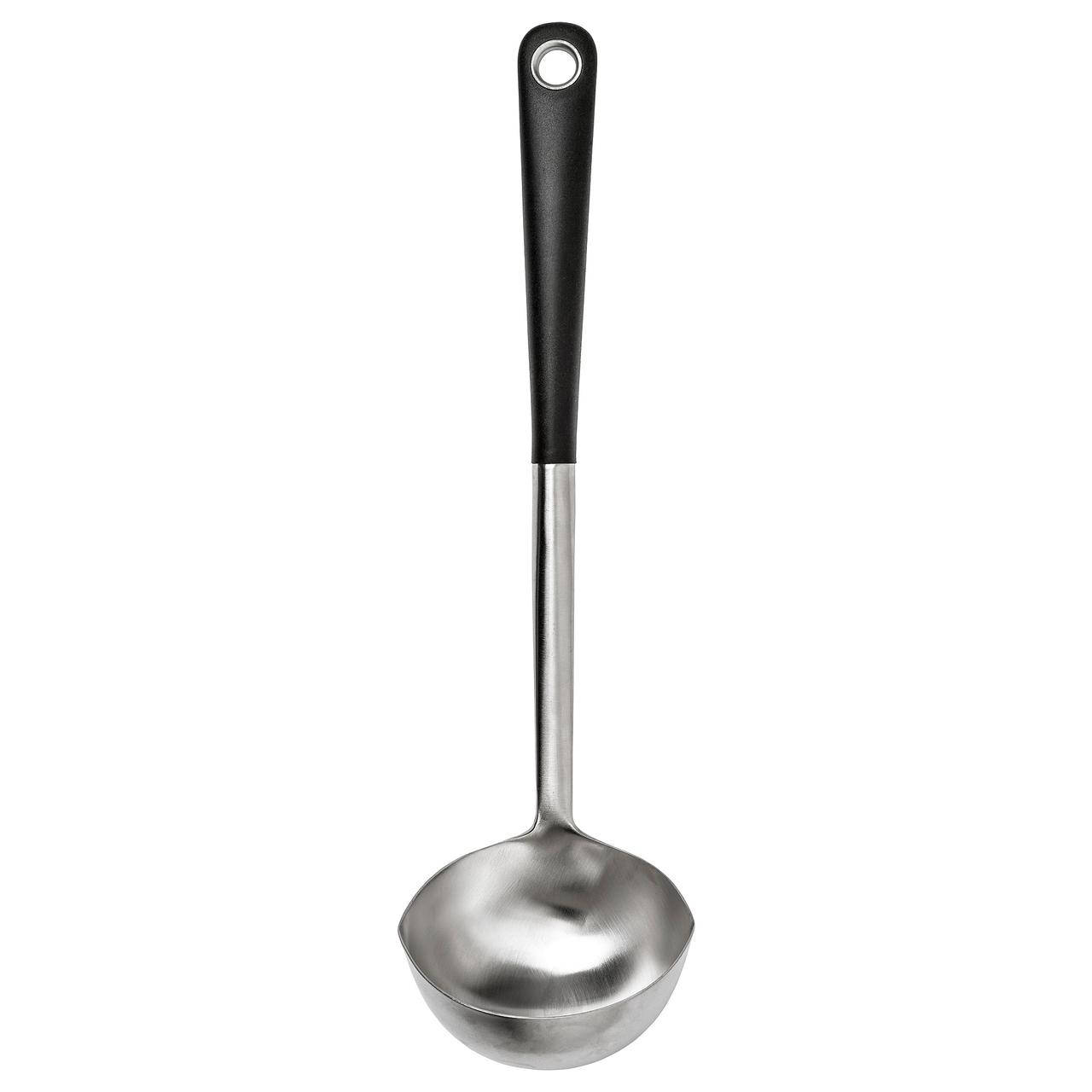 

IKEA Половник IKEA 365+ HJÄLTE (ИКЕА ИКЕА 365+ ЙЭЛТЕ) 701.494.65