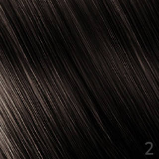

Крем-краска для волос Nouvelle Hair Color 100 мл , 2 Очень темно-коричневый
