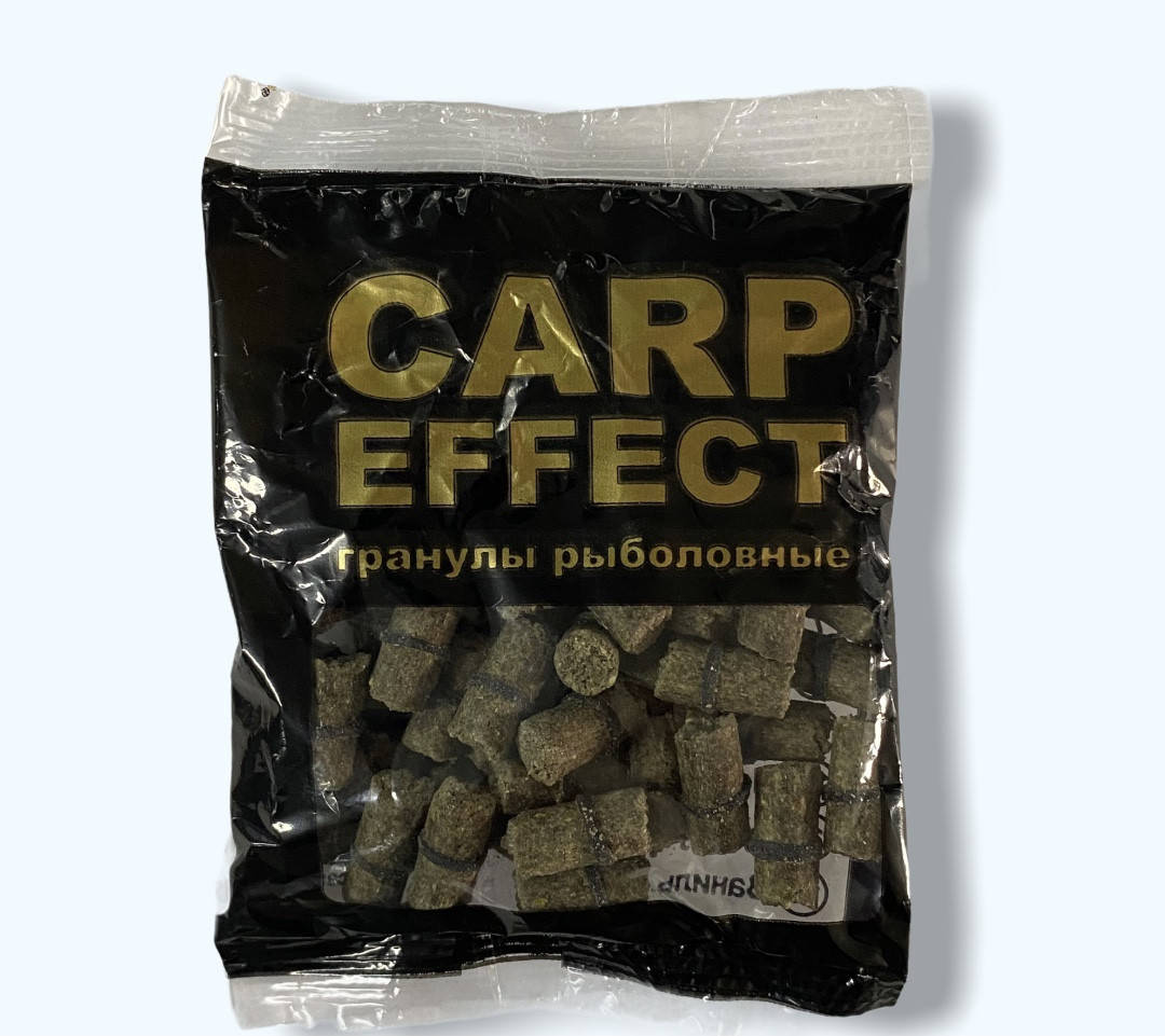

Гранулы насадочные CARP EFFCT 8 мм конопля