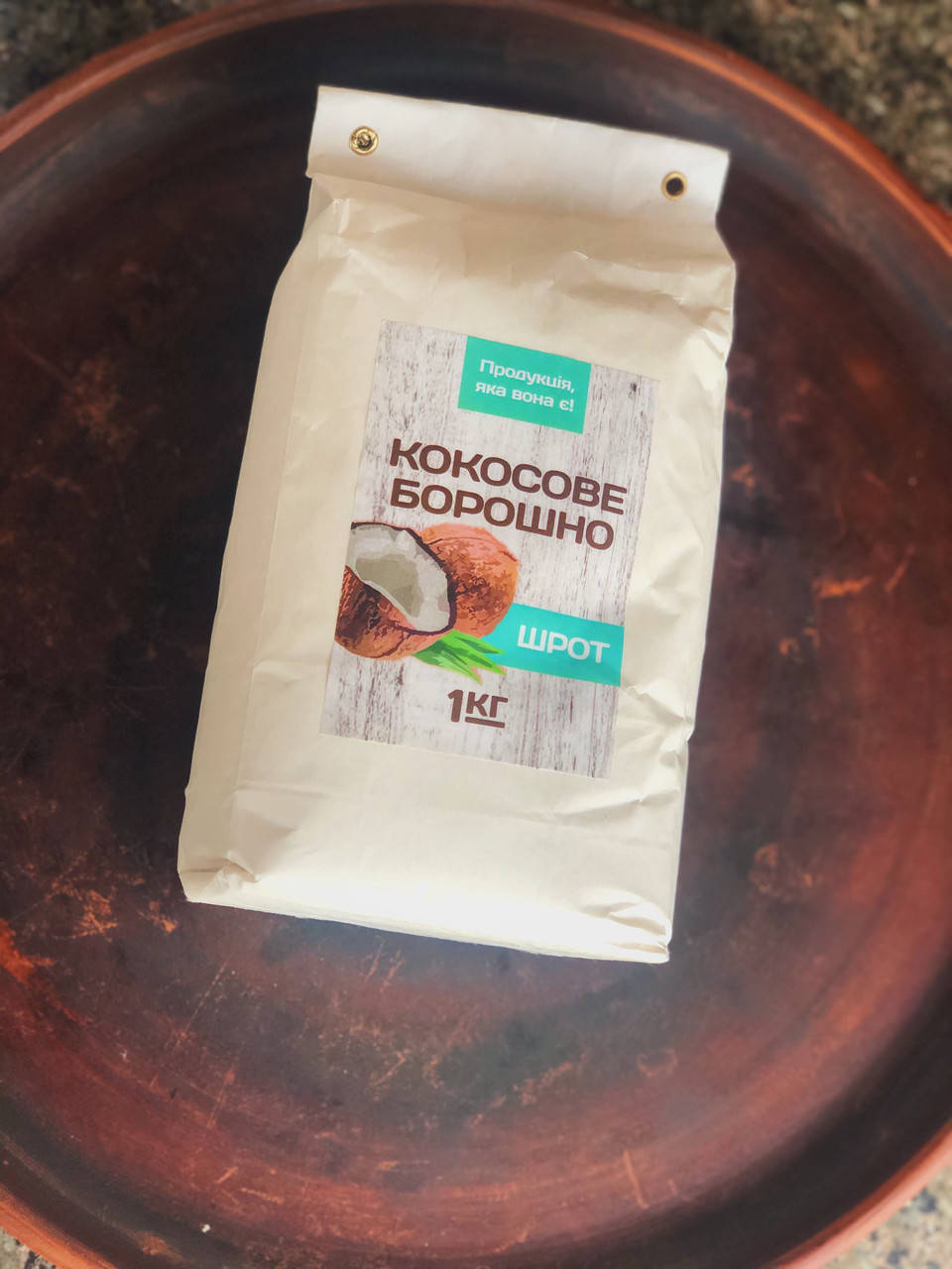 

Мука Кокосовая