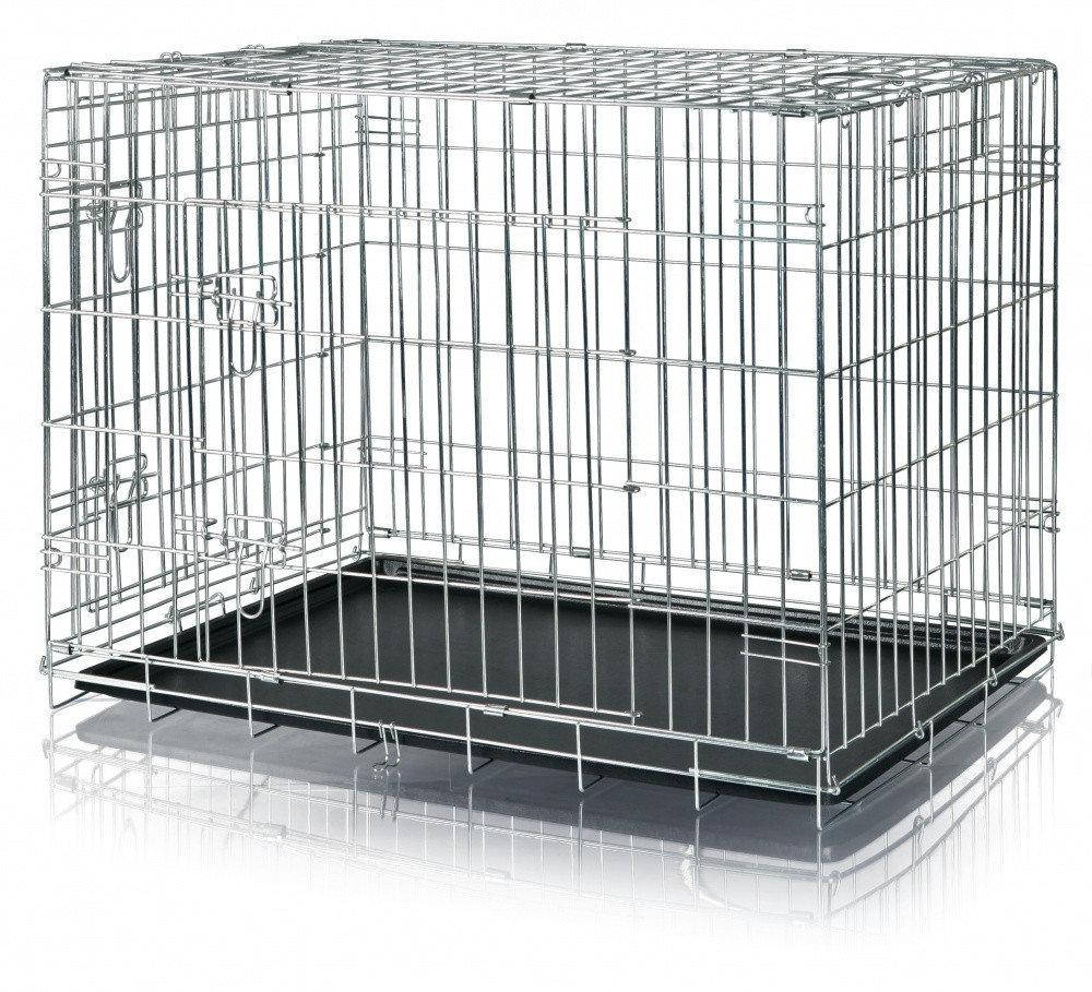 

Trixie TX-3923 клетка-переносная для собак ( 78х55х62см)