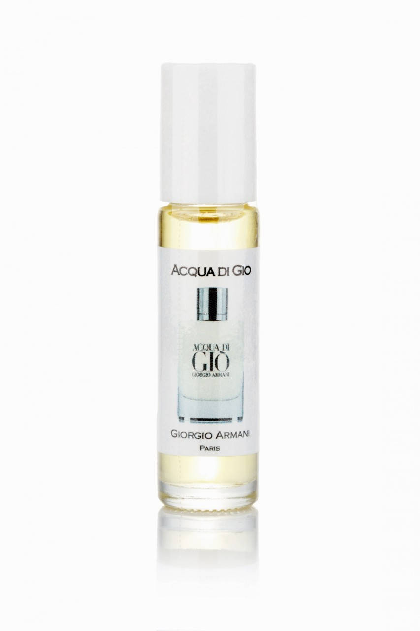 

Масляные духи Giorgio Armani Acqua di Gio Pour Homme 10 мл Франция
