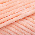 

Пряжа Yarnart Dolce Baby 773 персиковый плюшевая 100% микрополиэстер Ярнарт Дольче беби
