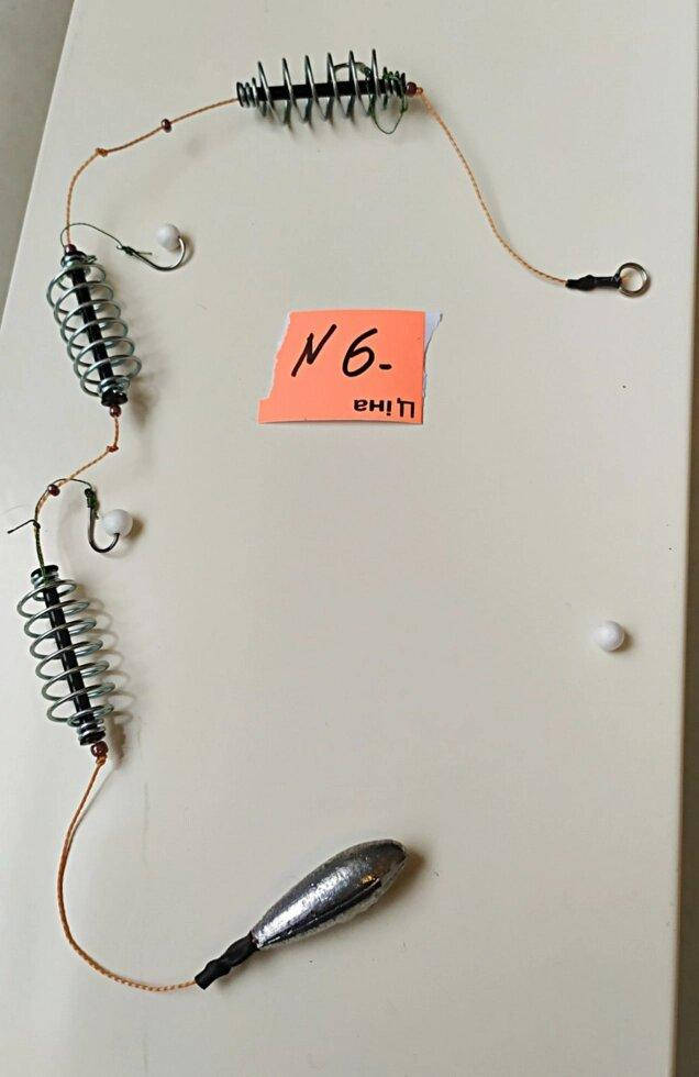 

Оснастка Убийца карася №6