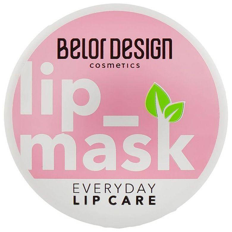 

Маска для губ Belor Design Everyday Lip Care, 4.8г