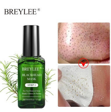 

Маска плівка для видалення чорних цяток Breylee Blackhead mask