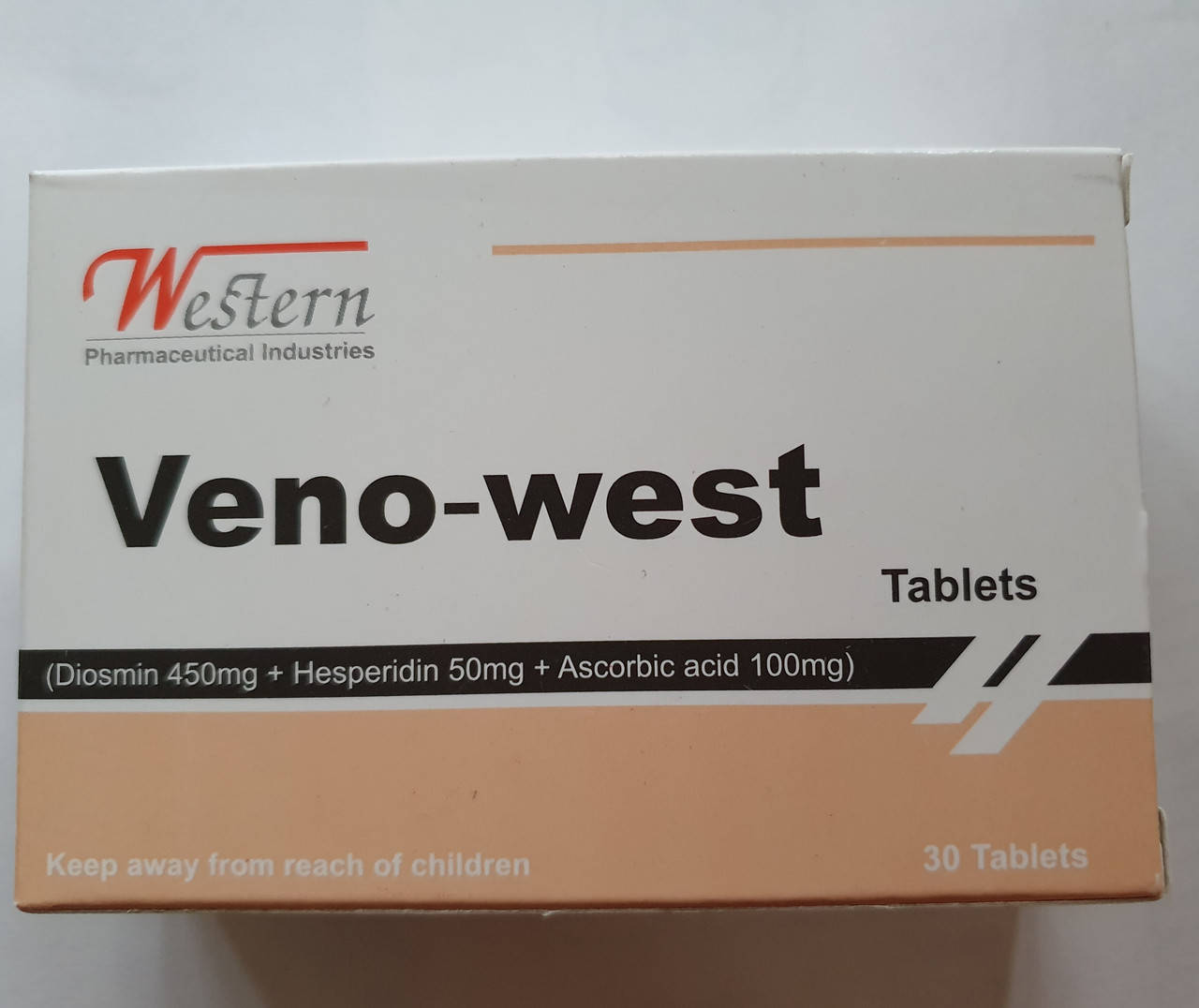 

Вено-вест Veno-west №30 Египет для вен