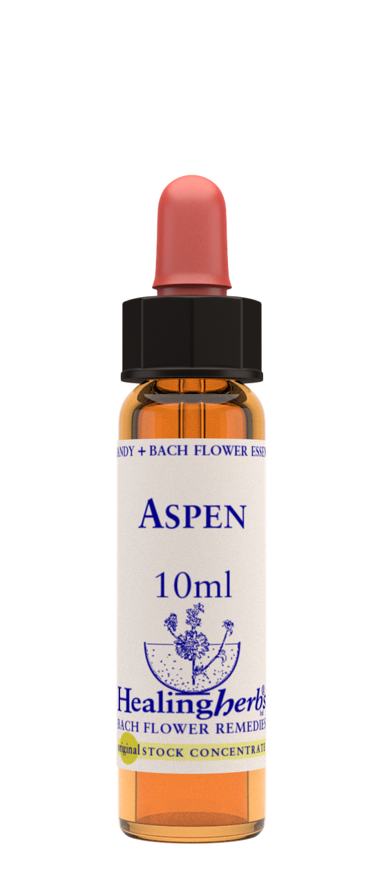 

Цветы Баха.ASPEN - Осина (№ 2) Healing Herbs