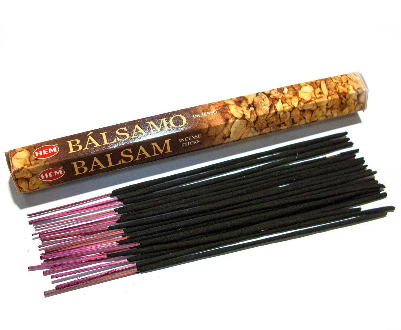 

Balsam (Бальзам)(Hem)(6/уп) шестигранник