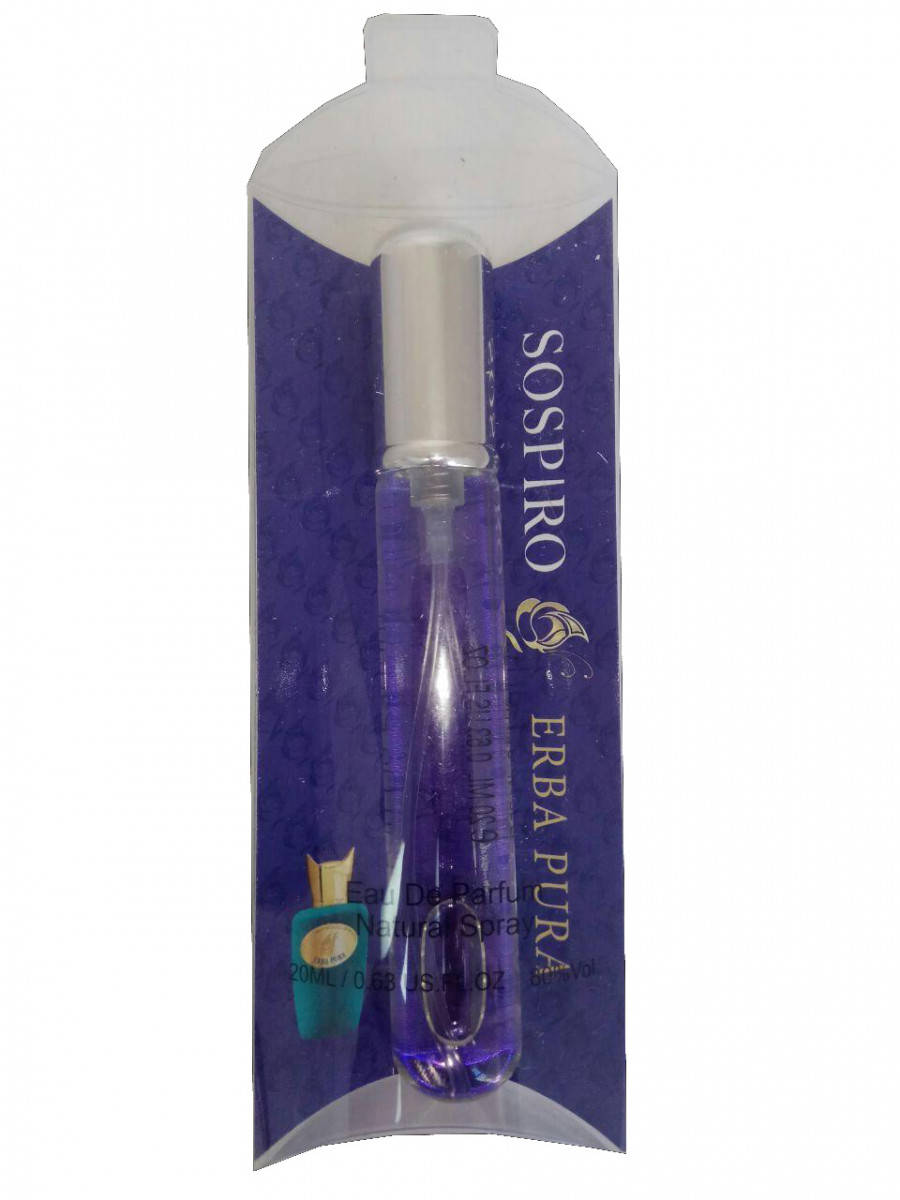 

Sospiro Erba Pura - Pen Tube 20ml