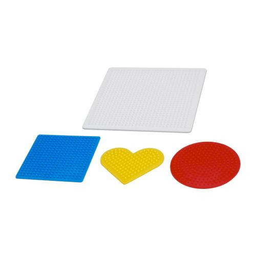

ПЮСЛА Прес формы для бисерной мозаики, 70128571, ИКЕА, IKEA, PUSSLA