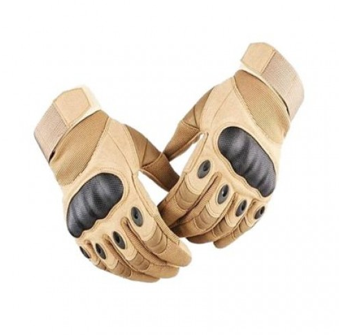 

Тактические перчатки для армейского боя Oakley Full Finger FO713 original