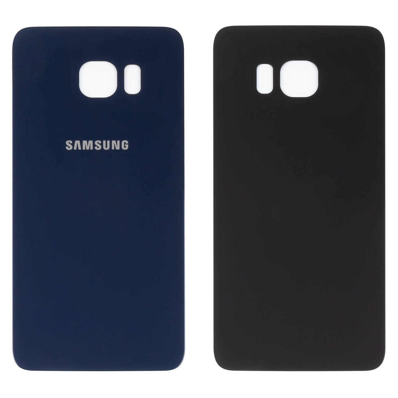 

Задняя крышка SAMSUNG G928 S6 Edge Plus (2015) синяя, Синий