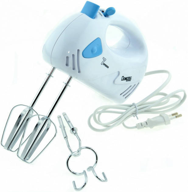 

Ручной миксер Domotec MS-1355
