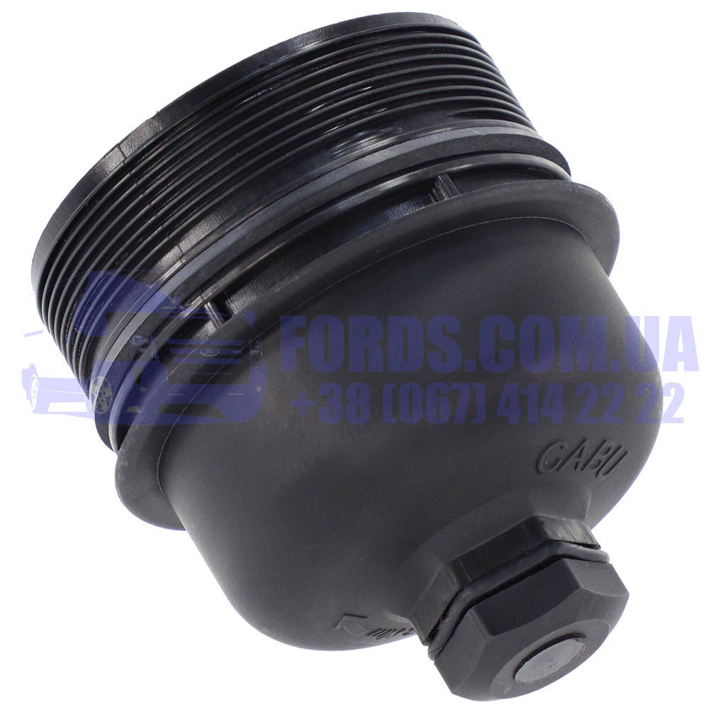 

Крышка масляного фильтра FORD FIESTA/FOCUS/MONDEO/COURIER (1.4TDCI/1.5TDCI/1.6TDCI Ø86.5MM)