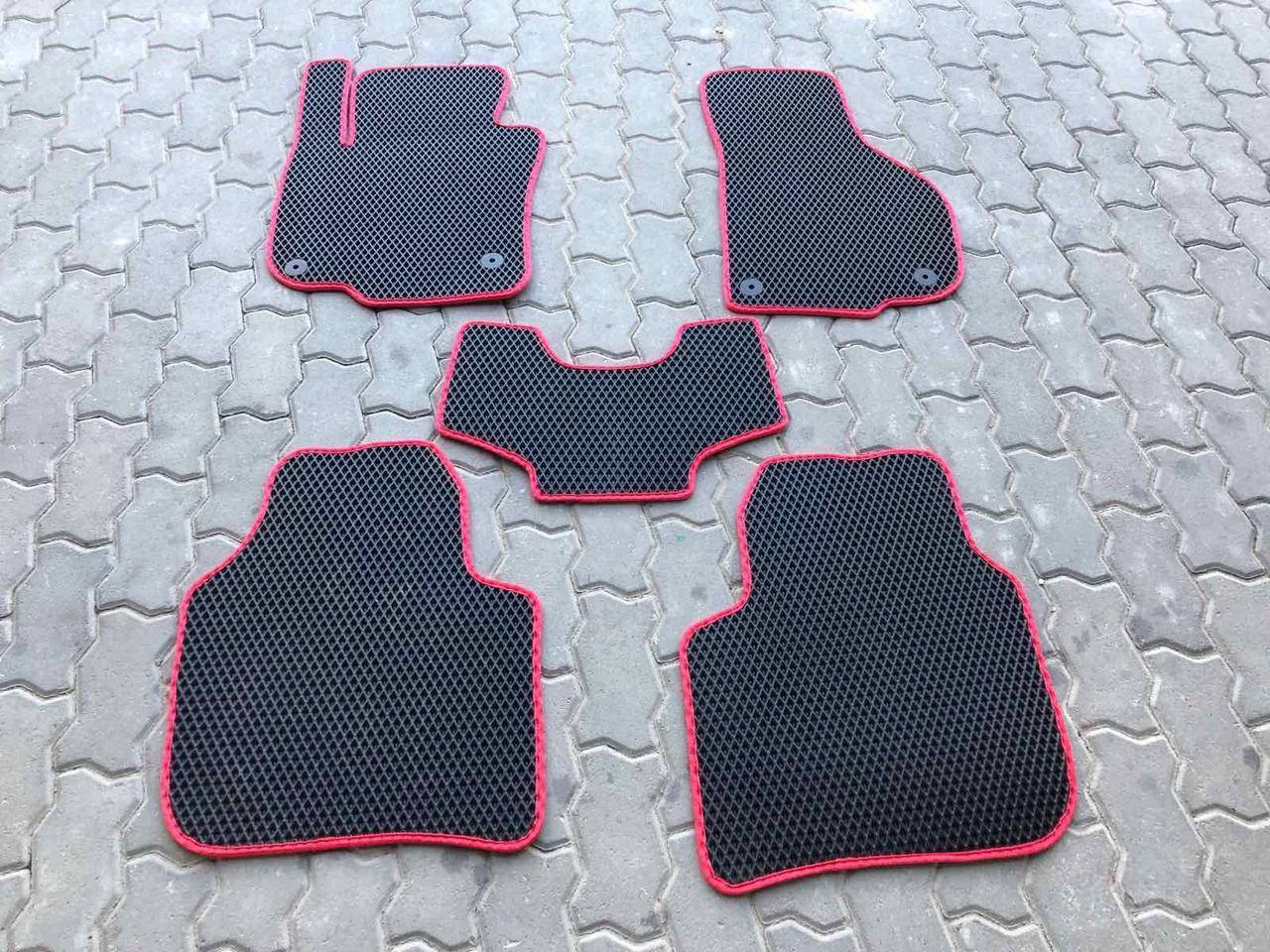 

Автомобильные коврики eva для Skoda Superb (2013-…)