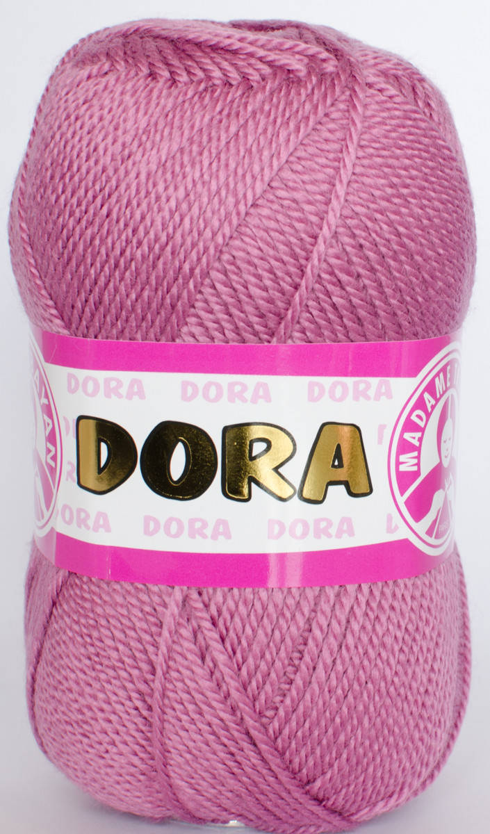 

Madame Tricote Paris Dora № 050 сухая роза